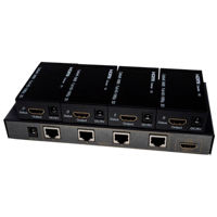 

Avinair Spitfire Pro 1x4 HDMI to Single CAT6 Splitter Extender