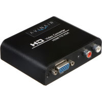 

Avinair Spitfire Pro HDMI to VGA Converter, Metal Case