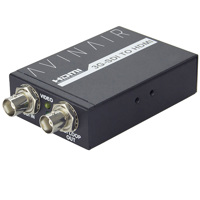 

Avinair AV-SF-SH101A Spitfire Pro 3G-SDI to HDMI Converter