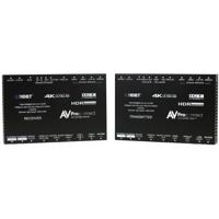 

AVPro Edge Ultra Slim 100 Meter 4K60 4:4:4 HDR HDBaseT Extender Kit