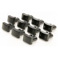 

Aviom Replacement Key Caps Kit for A-16, A-16II, A-16R Personal Mixers and A-16CS Remote Control Surface, 10 Pack