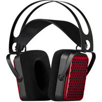 

Avantone Pro Planar Reference-Grade Open-Back Headphones with Planar Drivers, Red
