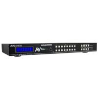 

AVPro Edge AUHD 8x8 HDMI Matrix Switcher