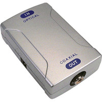 

AV Toolbox POF-830 Optical-to-Coaxial Digital Audio Converter