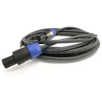 

Aviom SPK-5 5m 14AWG Speaker Cable with Locking Connectors for BOOM-1 Tactile Transducer Processor