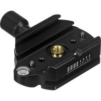 

Arca Swiss 60mm Quick Release Clamp for Tripods and Heads, 4.7oz Capacity