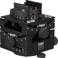 

Arca Swiss C1 Cube, Geared Tripod Head with FlipLock Quick Release (Plate Not Included)