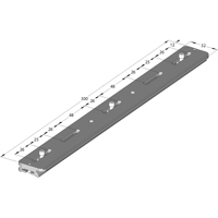 

Arca Swiss Cameraplate 300 Quick Release Plate for MonoballFix 300
