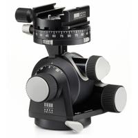 

Arca Swiss d4 Geared Tripod Head with Quick Set Classic Device (Plate Not Included)