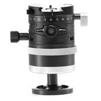 

Arca Swiss Monoball p0+ 60mm Hybrid Tripod Head with Quickset MonoballFix Device
