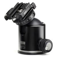 

Arca Swiss Monoball Z1G+ Double Pan Tripod Head with Quick Set FlipLock Device (Plate Not Included)