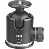 

Arca Swiss Monoball Z1 SP Single Pan with 1/4"-20 Screw, Supports 132 lbs
