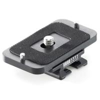 

Arca Swiss Slidefix Quick Release Mamiya Camera Vario Plate Kit, 58mm long x 40mm Wide - 2.28x1.57")