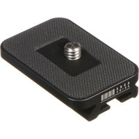 

Arca Swiss Slidefix Quick Release Camera Plate - 48mm Universal - 48mm long x 32mm Wide - 1.89x1.26")