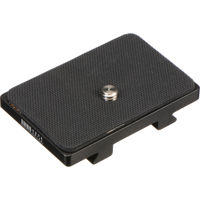 

Arca Swiss Camera Plate Universal 1/4-Inch Thread Small with Rubber Surface