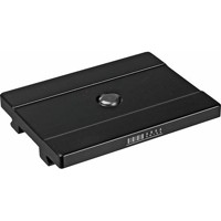 

Arca Swiss Quick Release Plate 3/8" - Universal - (80mm long x 60mm Wide - 3.15x2.35")