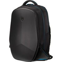 

Mobile Edge Alienware Vindicator 2.0 Backpack, 13", Black and Teal