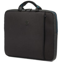 

Mobile Edge Alienware Vindicator 2.0 Neoprene Notebook Computer Sleeve, 13", Black and Teal