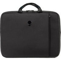 

Mobile Edge Alienware Vindicator 2.0 Neoprene Notebook Computer Sleeve, 15", Black and Teal