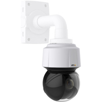 

Axis Communications Q6128-E 4K Outdoor Day/Night PTZ Network Camera with 3.9-46.8mm Varifocal Lens, 12x Optical Zoom, 3840x2160, 30fps, H.264, PoE