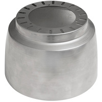 

Axis Communications Stainless Steel Sunshield for Q60-S Series Network Cameras
