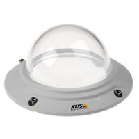 

Axis Communications Top Cover with Clear Dome for M3006-V Fixed Dome Network Camera, 5 Piece, White