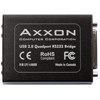 

Axxon 1 Port USB to 4 Ports RS232 Serial Adapter