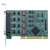 

Axxon Universal PCI to 4 Port RS232/422/485 Serial Adapter with 36" Cable (DB37 to 4x DB9M)