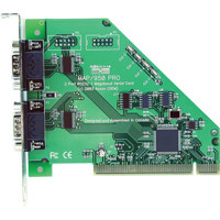 

Axxon 2 Port RS232 1 Megabaud PCI Controller Card