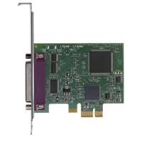 

Axxon 1 Port Parallel PCI Express Controller Card