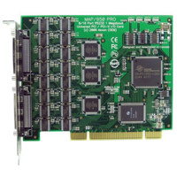 

Axxon 16-Port RS232 Single PCI Slot I/O Card with 3' Cable