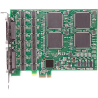 

Axxon 16 Port RS232 PCI Express Controller Card