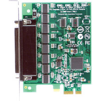 

Axxon 8 Port RS232 PCI Express Controller Card