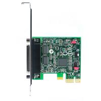

Axxon PCI Express (PCIe) 2 Port RS232 Serial Card Adapter with 36" Dualplex Cable (DB25M to 2xDB9M)