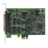 

Axxon 2 Port RS232 + 2 Port RS422/RS485 PCI Express Isolated (PCIe) Serial Card Adapter with 36" Quadplex Cable (DB37M to 4x DB9M)