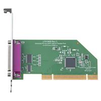 

Axxon Rev C PCI Express (PCIe) EPP 1.9/ECP Parallel Port Adapter
