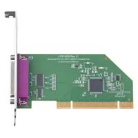 

Axxon Rev C PCI Express (PCIe) EPP 1.9/ECP Parallel Port Adapter