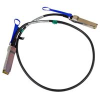 

ATTO Technology 3m (9.84') QSFP to QSFP 40Gb/s Copper Passive Ethernet Cable