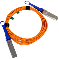 

ATTO Technology 20m (65.62') QSFP to QSFP 40Gb/s Active Ethernet Cable