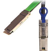 

ATTO Technology 1m (3.28') External SFF-8436 to SFF-8088 SAS Cable