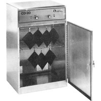 

Arkay CD-20 Stainles Standard Finish Drying Cabinet for Color and Black & White Film