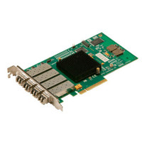 

ATTO Technology Celerity FC-84EN Quad-Channel 8GB/s Fibre Channel x8 PCIe 2.0 Host Bus Adapter