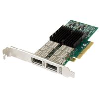 

ATTO Technology FastFrame NQ42 Optical Dual Port 40GbE PCIe 3.0 Network Adapter, Low Profile