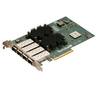 

ATTO Technology FastFrame NS14 Quad Port 10GbE PCIe 2.0 Network Adapter