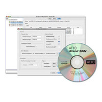 

ATTO Technology Xtend SAN iSCSI Initiator for Mac OS X, 10 Users License