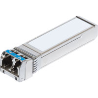 

ATTO Technology 16Gb/s Gen 6 Fiber Channel SFP+ Transceiver with LC Optical Connector