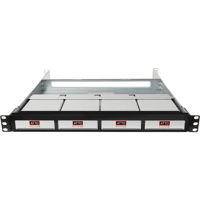 

ATTO Technology ThunderRack ThunderLink 1U Shelf