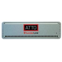 

ATTO Technology ThunderLink FC 2162 2-Port 20Gb/s Thunderbolt 2 to 2-Port 16Gb/s FC Desklink Device