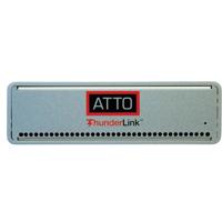 

ATTO Technology ThunderLink FC 2162 2-Port 20Gb/s Thunderbolt 2 to 2-Port 16Gb Fibre Channel ThunderLink Device, SFP+ LC Optical Interface