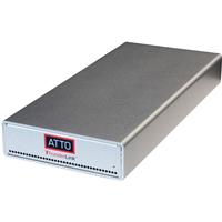 

ATTO Technology ThunderLink FC 3162 2-Port 40Gb/s Thunderbolt 3 to 2-Port 16Gb/s Fibre Channel Adapter with 2x SFP+ LC Optical Modules, Desktop